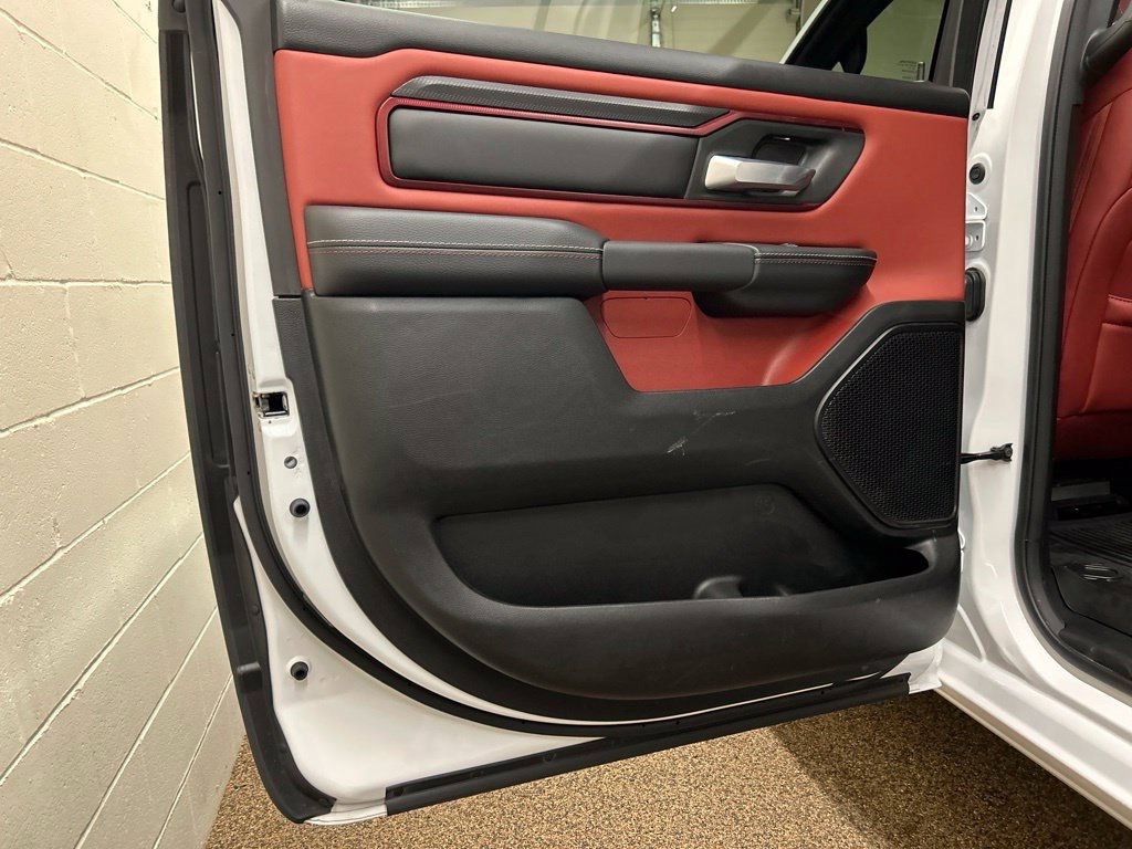 Used 2026 RAM 1500 Rebel w/ Rebel Level 1 Equipment Group AWD/4WD image 16