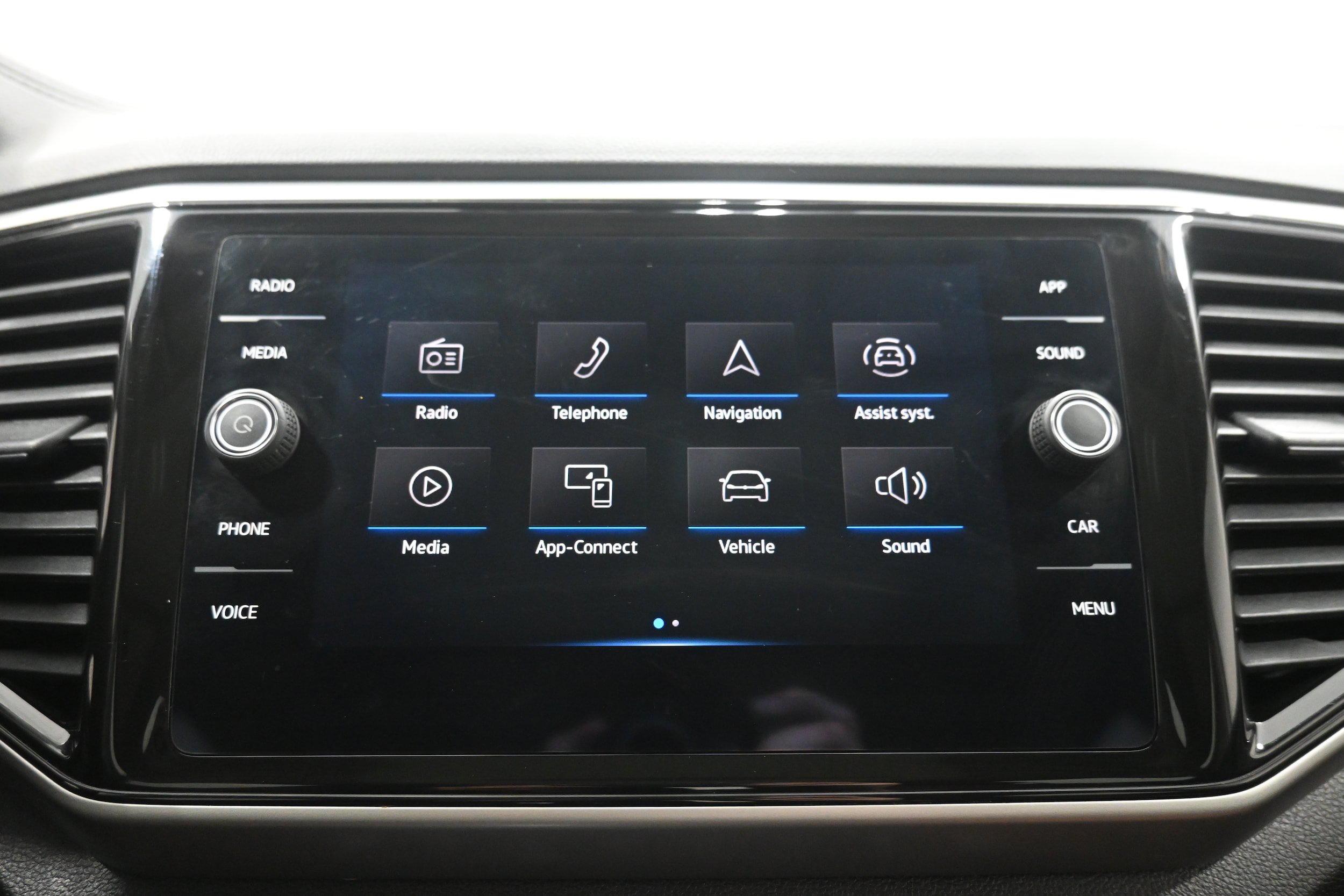 Used 2022 Volkswagen Atlas SE AWD/4WD image 13
