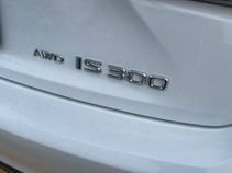 Used 2017 Lexus IS 300 AWD image 5