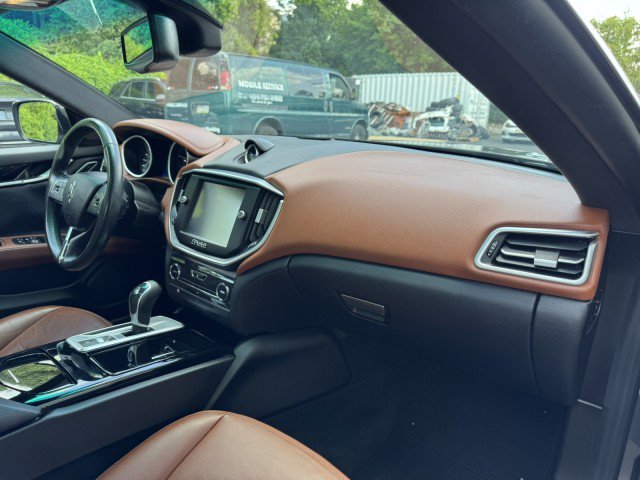 Used 2016 Maserati Ghibli S Q4 image 29
