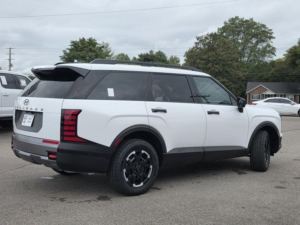 New 2026 Hyundai Palisade XRT Pro image 8