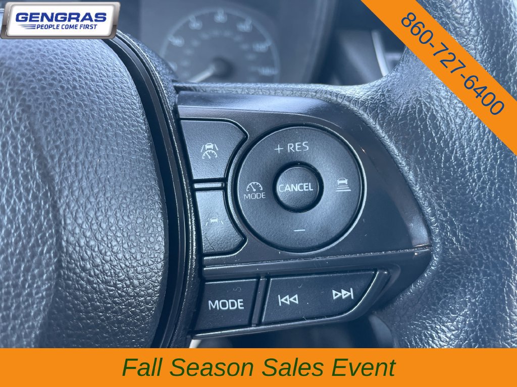 Used 2024 Toyota Corolla LE FWD image 38