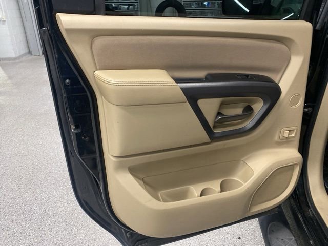 Used 2015 Nissan Titan SV w/ SV Value Truck Package image 24