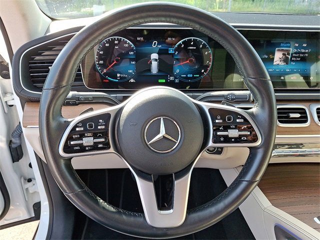 Used 2022 Mercedes-Benz GLS 450 4MATIC image 17