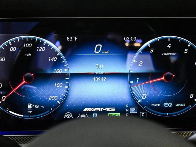 Used 2021 Mercedes-Benz E 53 AMG 4MATIC Coupe image 11