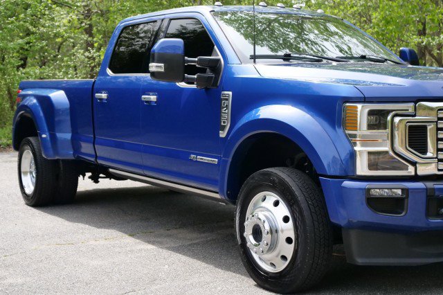 Used 2022 Ford F450 Limited w/ FX4 Off-Road Package image 52