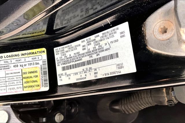 Used 2023 Ford Bronco Badlands image 19