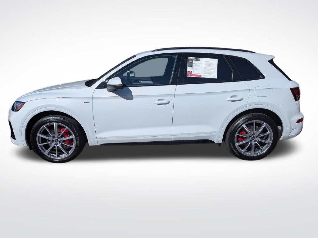 Used 2024 Audi Q5 e Prestige AWD/4WD image 6