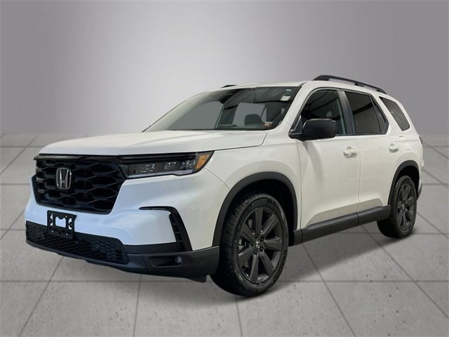New 2025 Honda Pilot Sport