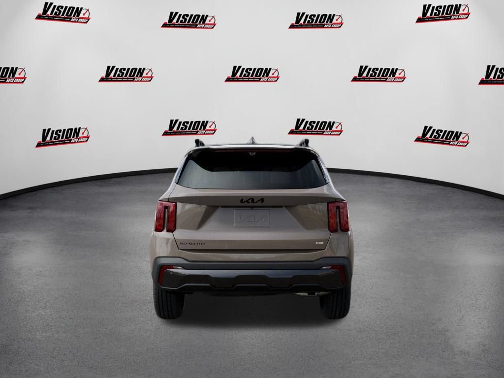 New 2026 Kia Sorento SX Prestige AWD/4WD image 5