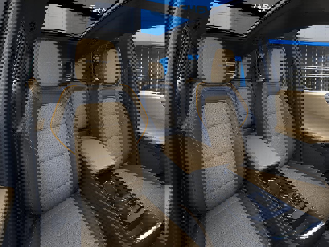 New 2026 Chevrolet Equinox ACTIV w/ Convenience Package III image 54