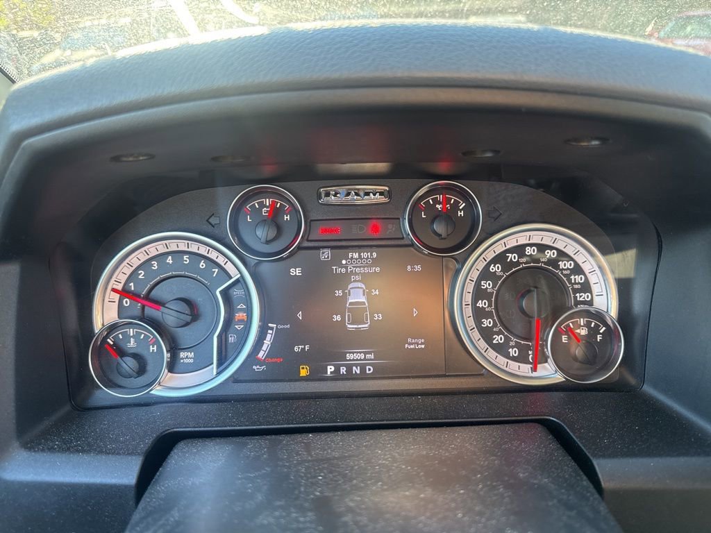 Used 2019 RAM 1500 Big Horn image 7