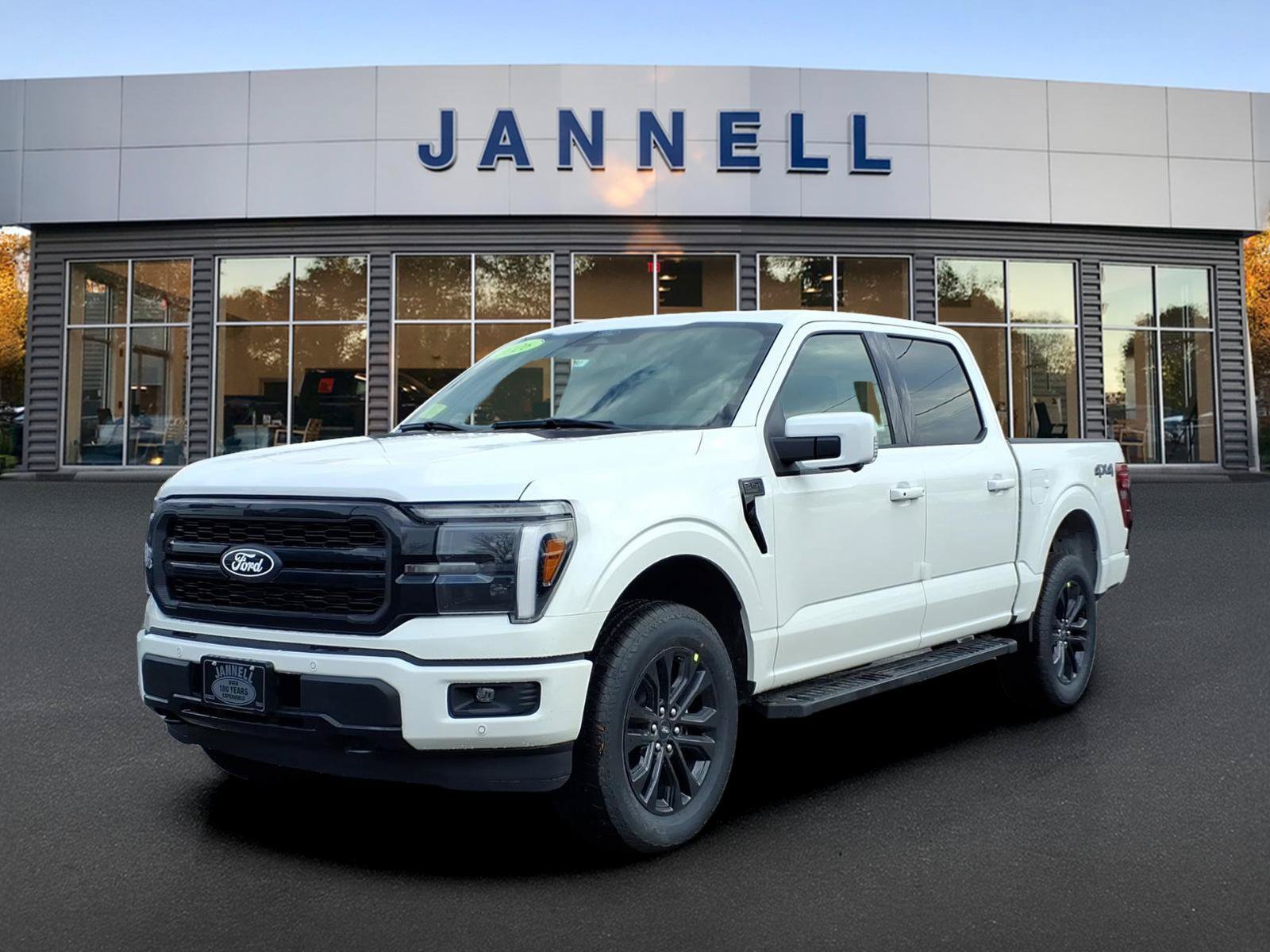 New 2026 Ford F150 Lariat AWD/4WD image 1