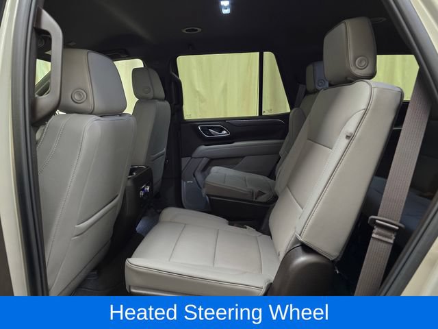 Certified 2024 GMC Yukon SLT w/ SLT Luxury Package AWD/4WD image 27