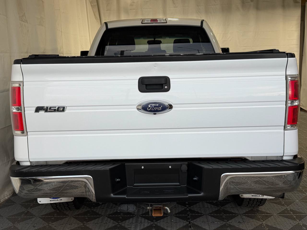 Used 2014 Ford F150 XLT AWD/4WD image 6