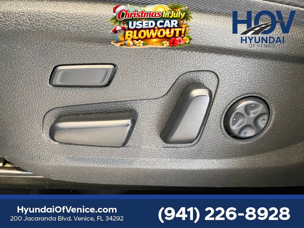 Certified 2023 Hyundai Santa Fe Limited FWD image 52