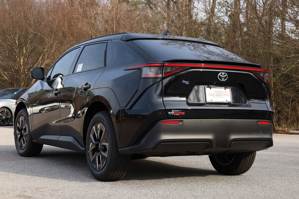 New 2026 Toyota bZ image 3