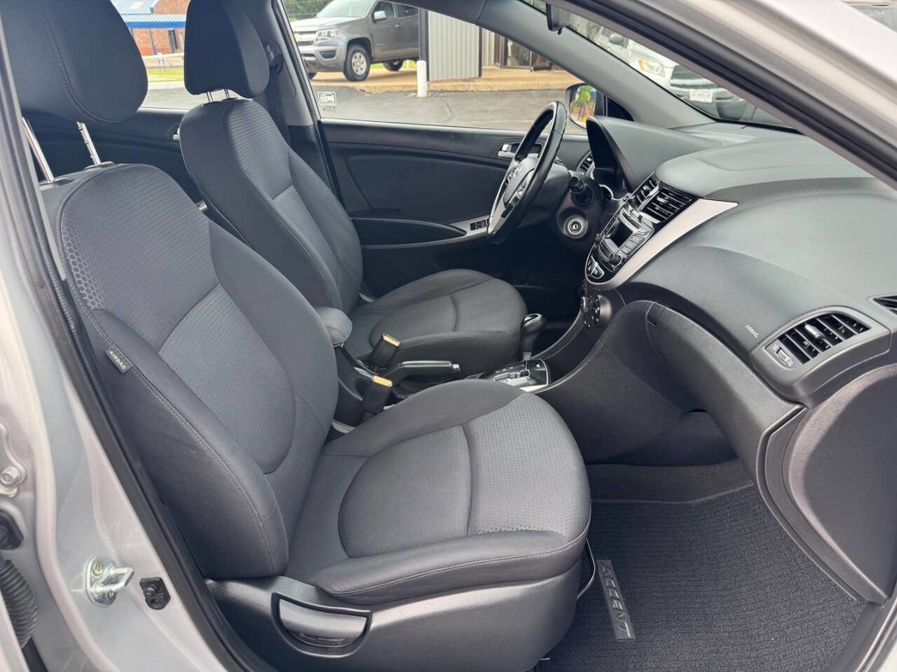 Used 2016 Hyundai Accent Sport image 20