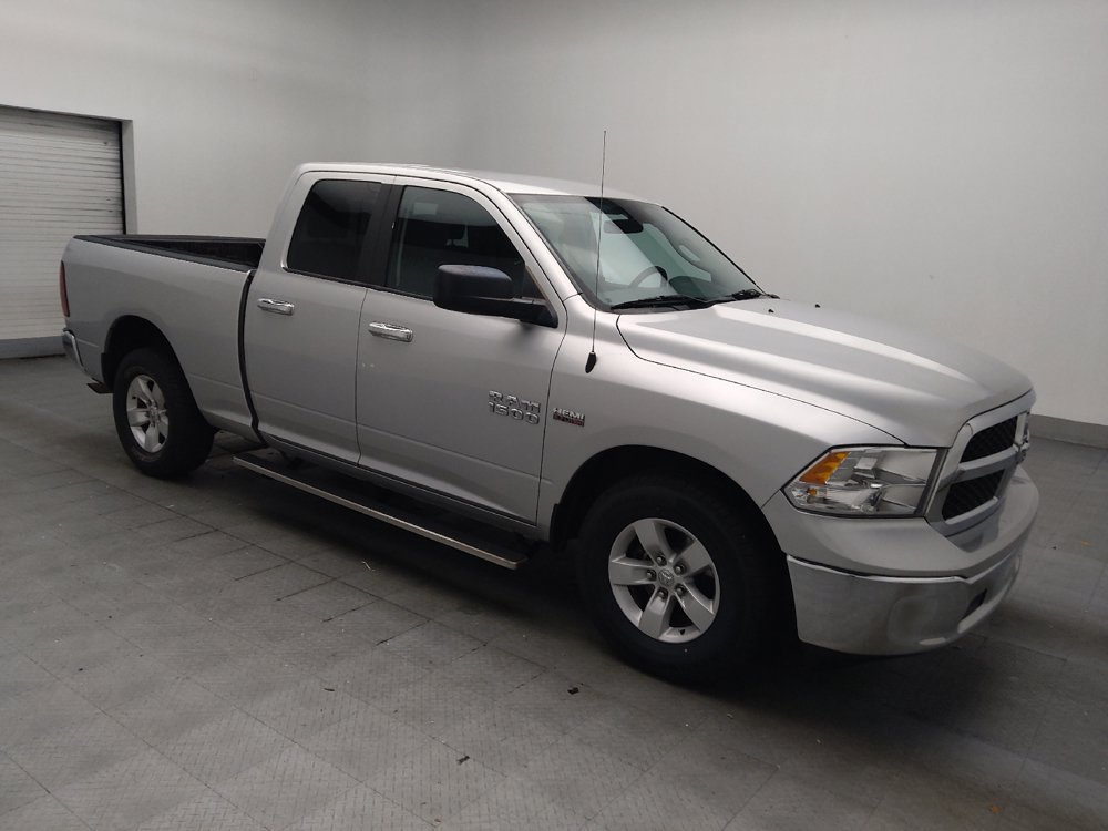 Used 2017 RAM 1500 Classic SLT RWD image 11