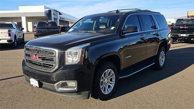 Used 2019 GMC Yukon SLT w/ Open Road Package image 4