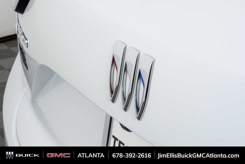 New 2026 Buick Envision Avenir AWD/4WD image 37