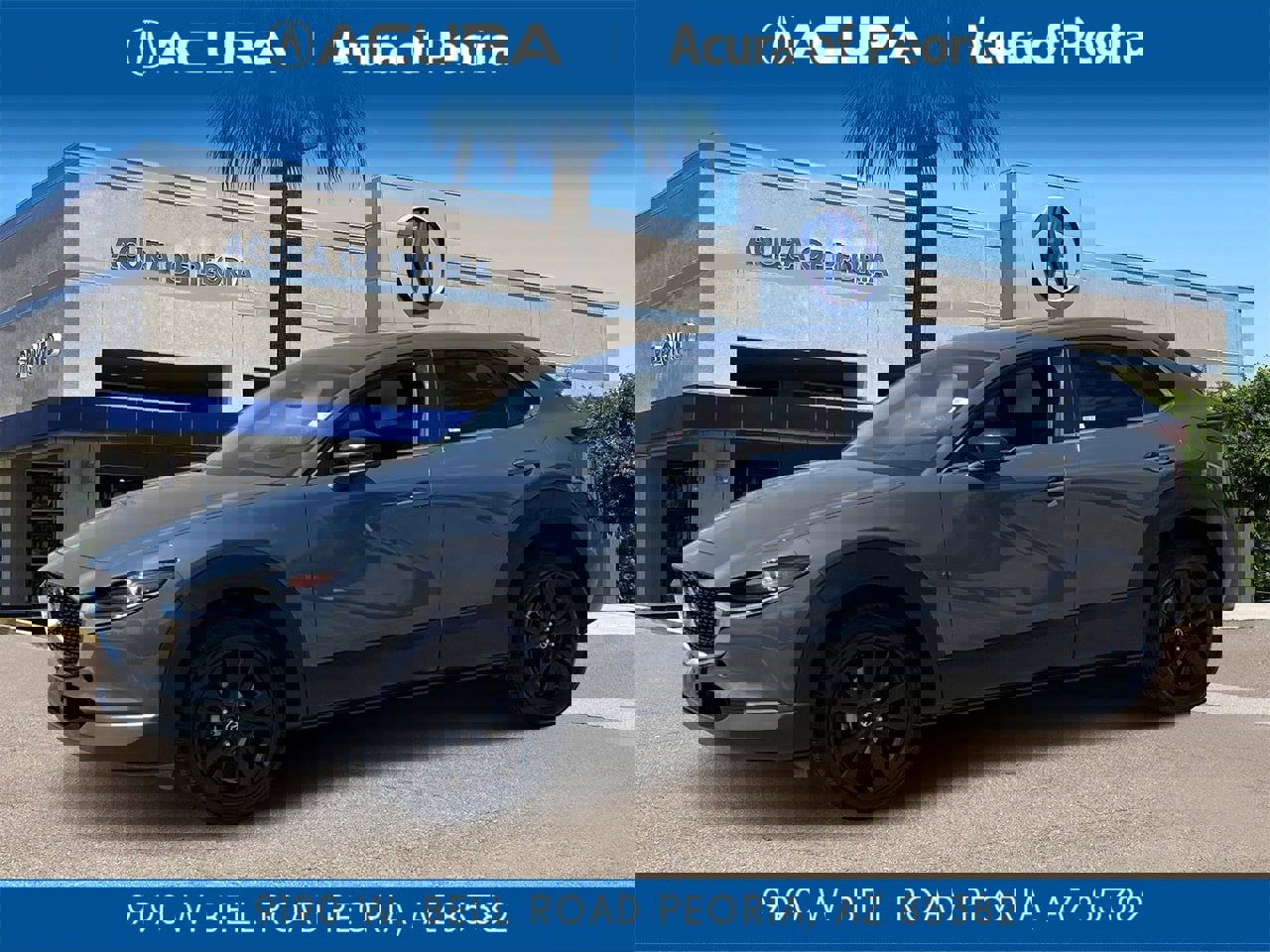 Used 2024 MAZDA CX-30 AWD 2.5 S w/ Preferred Package