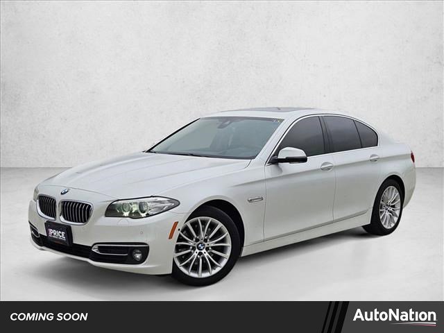 Used 2016 BMW 528i Sedan