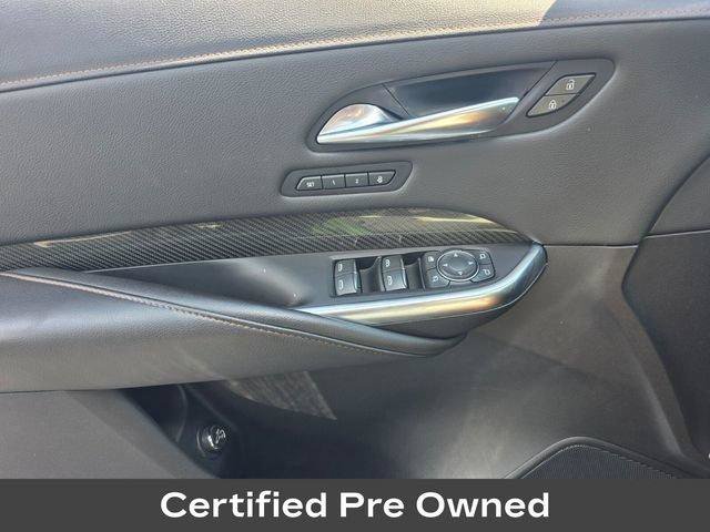 Certified 2020 Cadillac XT4 Sport FWD image 33