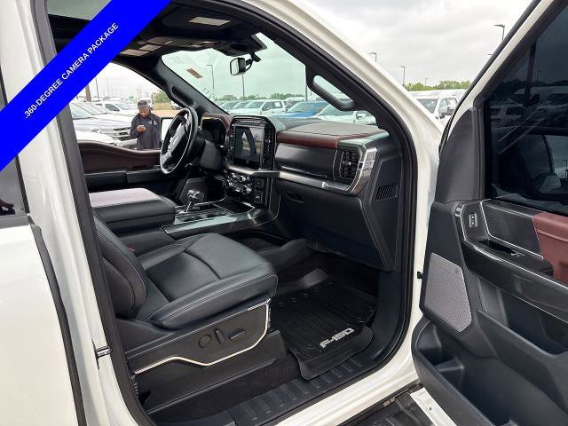 Certified 2022 Ford F150 Lariat AWD/4WD image 16
