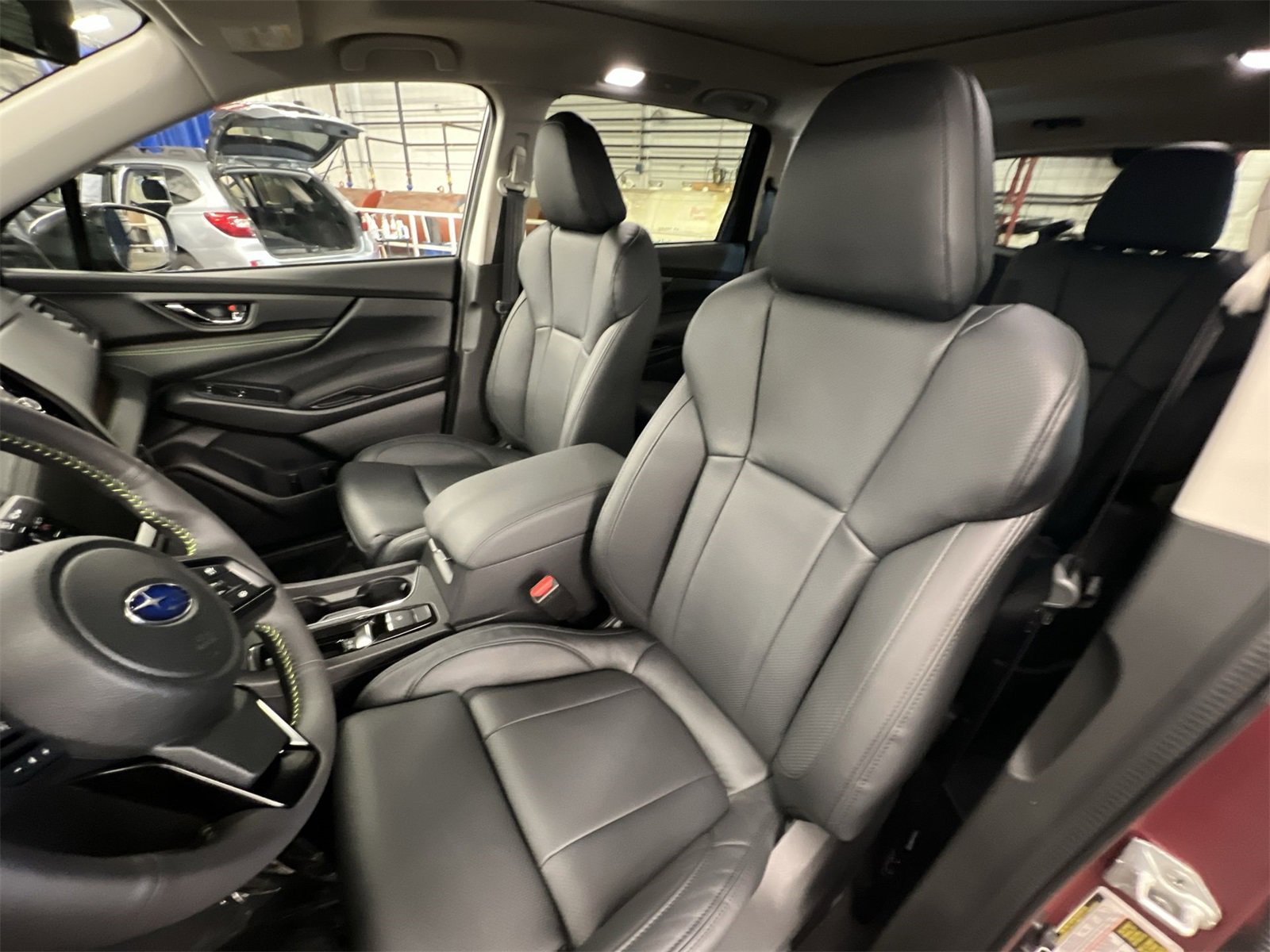New 2025 Subaru Ascent Bronze Edition image 10