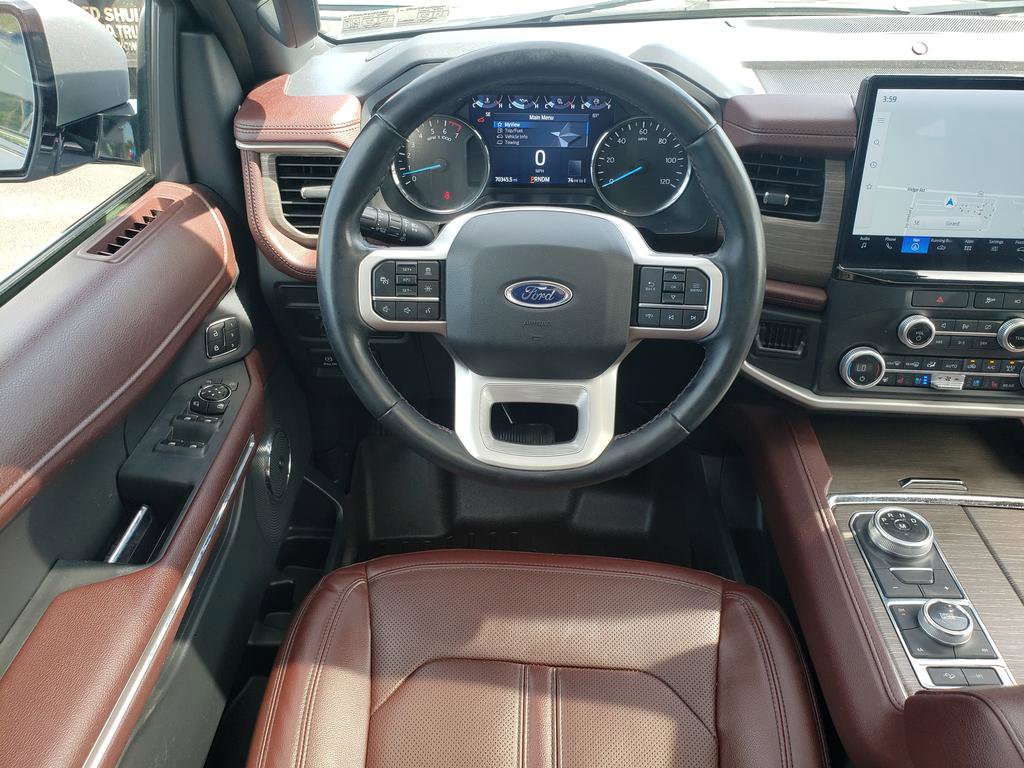 Used 2022 Ford Expedition Limited AWD/4WD image 16