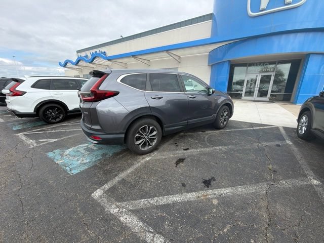 Used 2020 Honda CR-V EX image 6