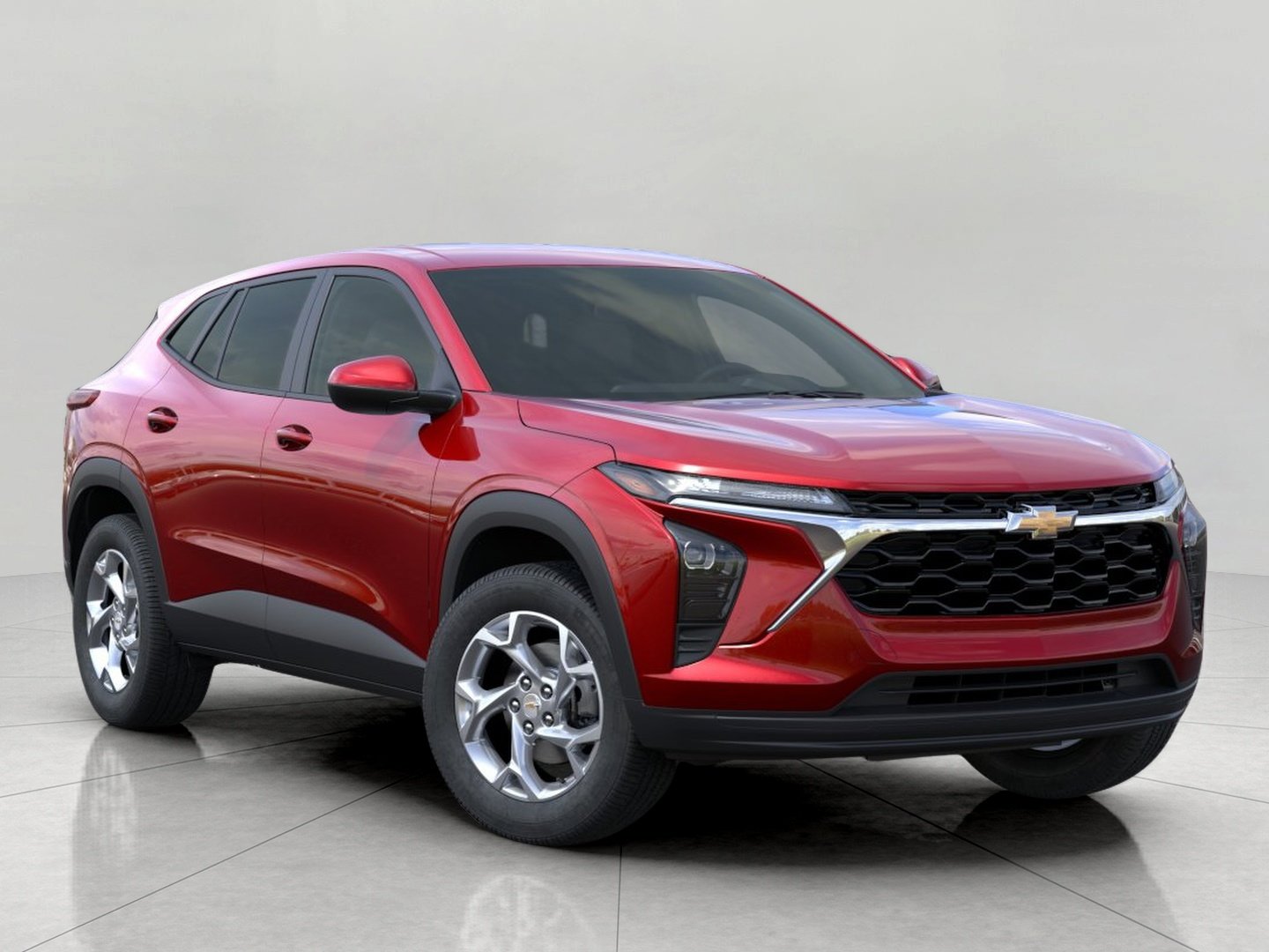New 2026 Chevrolet Trax LS w/ LS Convenience Package FWD image 7