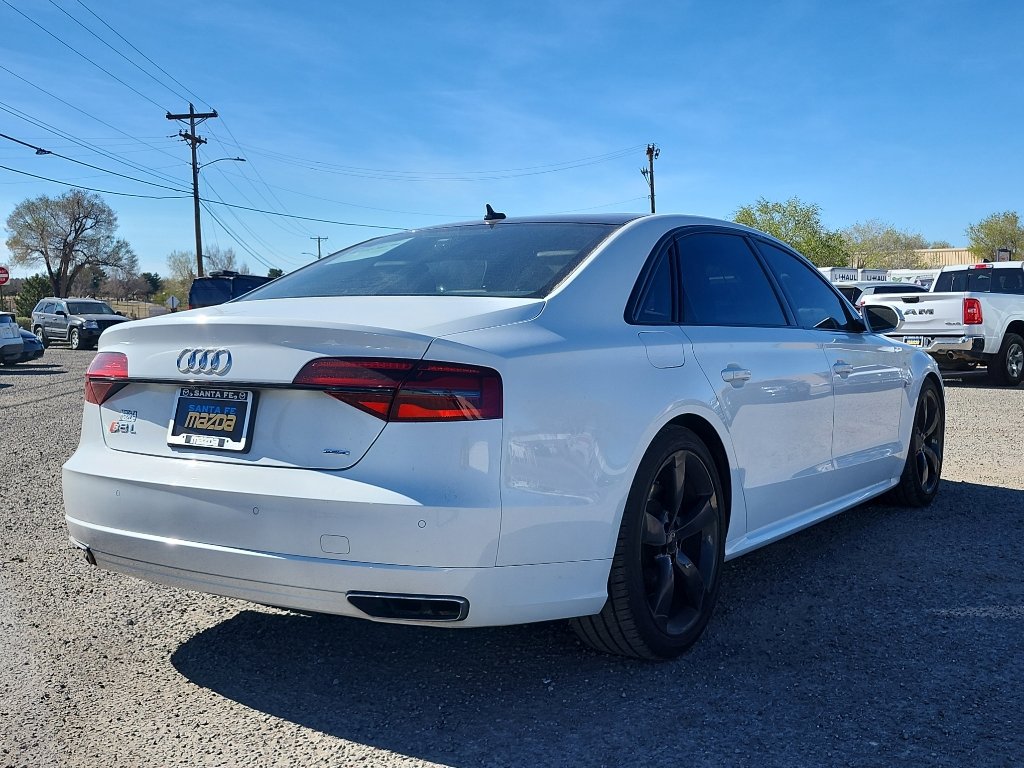 Used 2018 Audi A8 L 3.0T w/ Executive Package image 6