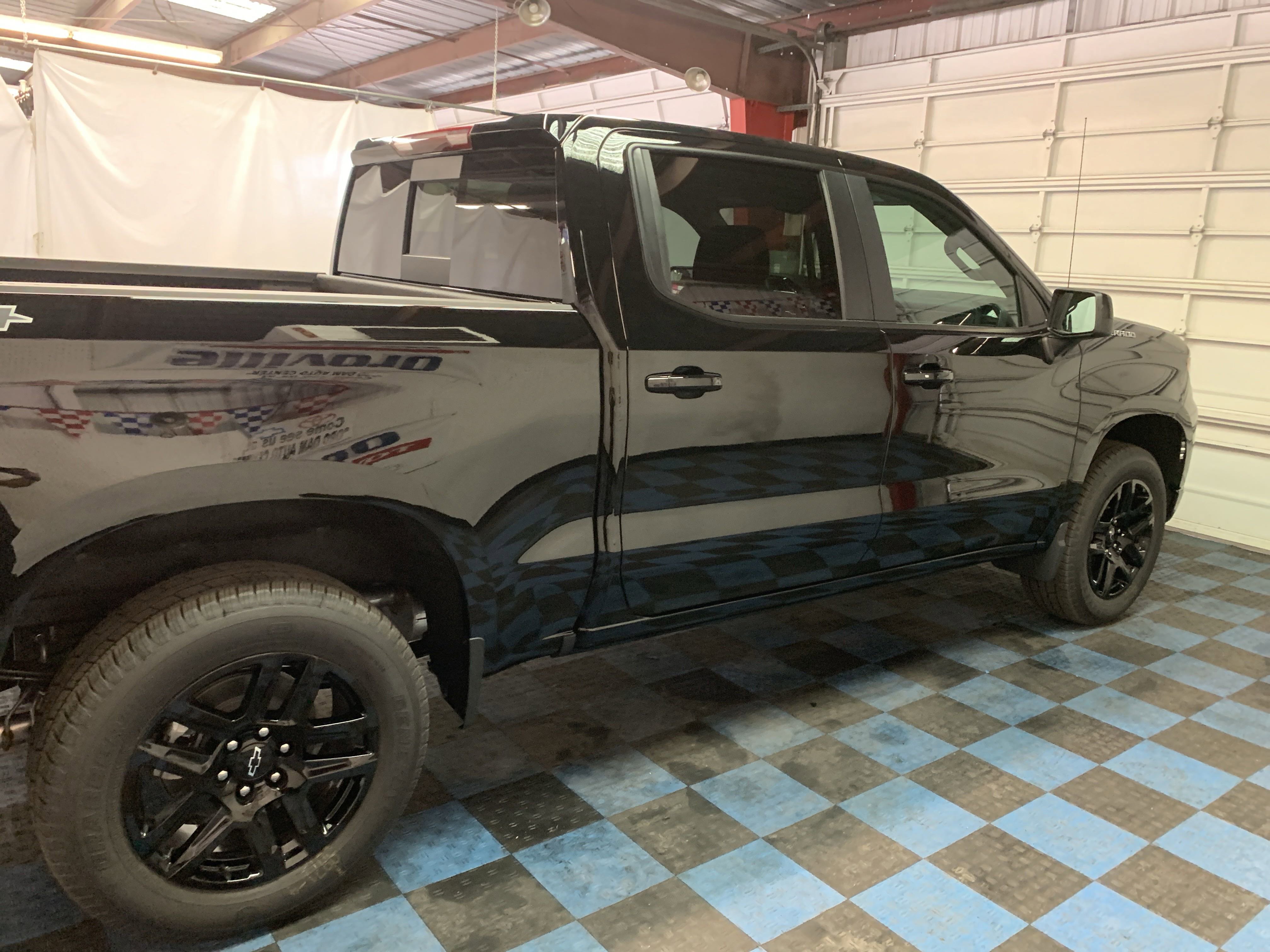 New 2025 Chevrolet Silverado 1500 RST w/ All Star Edition Plus image 5