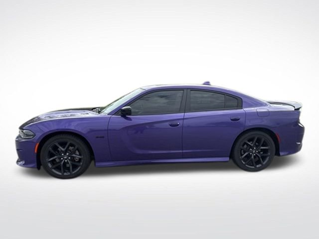 Used 2023 Dodge Charger R/T w/ Blacktop Package RWD image 2