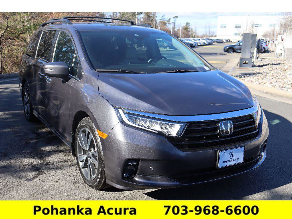 Used 2023 Honda Odyssey Touring