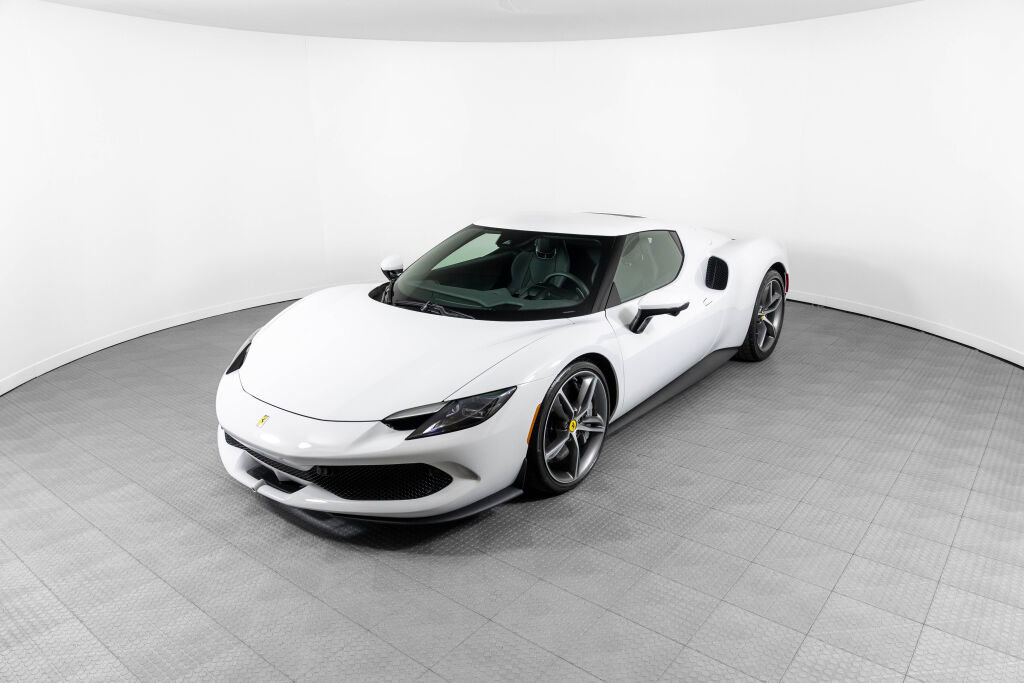 Certified 2024 Ferrari 296 GTB image 13