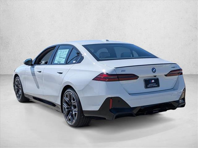 New 2026 BMW i5 eDrive40 w/ M Sport Package image 9