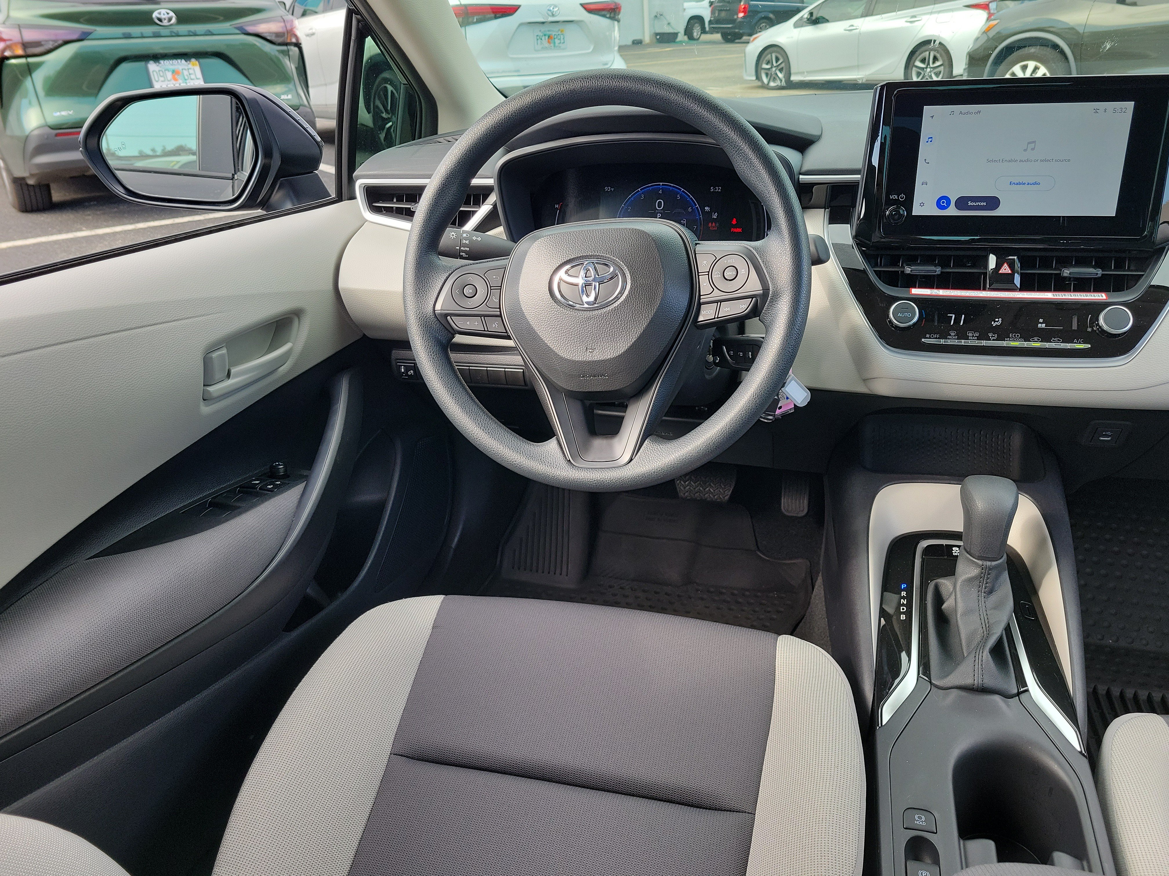 Used 2026 Toyota Corolla LE FWD image 16