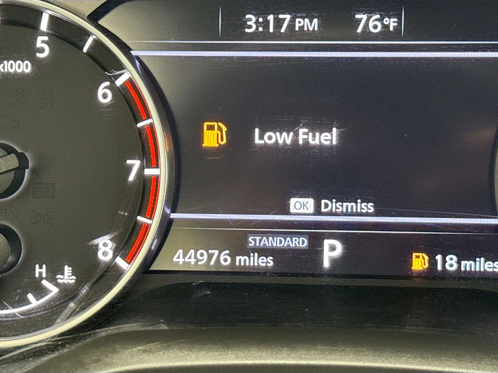 Used 2023 Nissan Rogue SV image 8