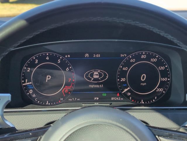 Used 2019 Volkswagen Golf R 4-Door image 19