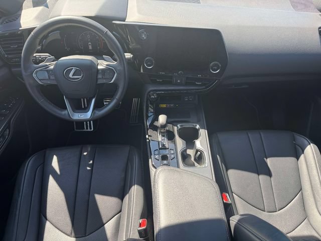 Certified 2024 Lexus NX 350 F Sport AWD/4WD image 18