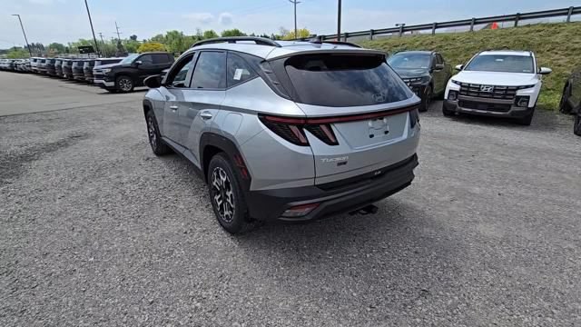 Used 2025 Hyundai Tucson XRT AWD/4WD image 4