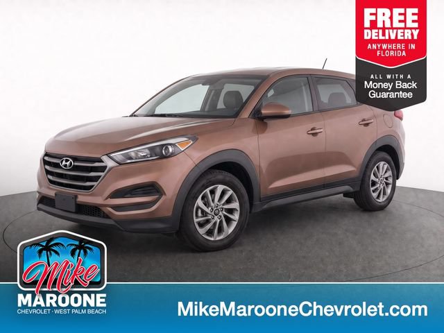 Used 2016 Hyundai Tucson SE
