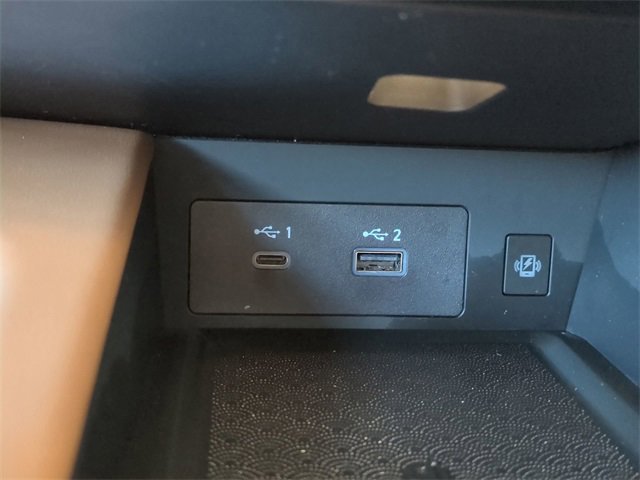 Used 2025 INFINITI QX60 Sensory image 19