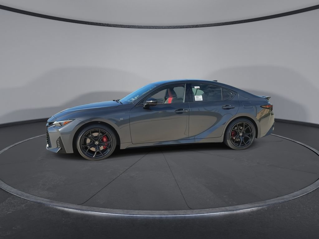 New 2026 Lexus IS 350 F Sport RWD image 5