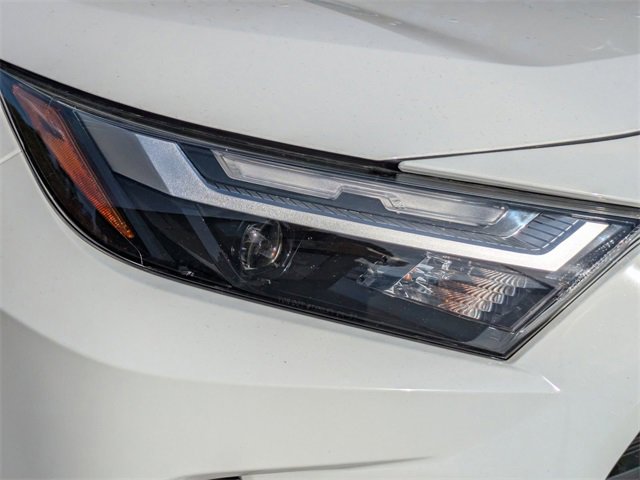 Used 2024 Toyota RAV4 XLE image 10