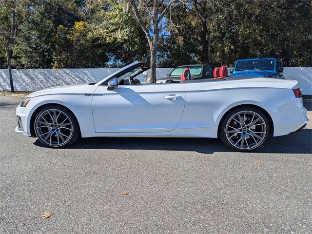 Used 2024 Audi S5 Premium Plus w/ Premium Plus Package image 6