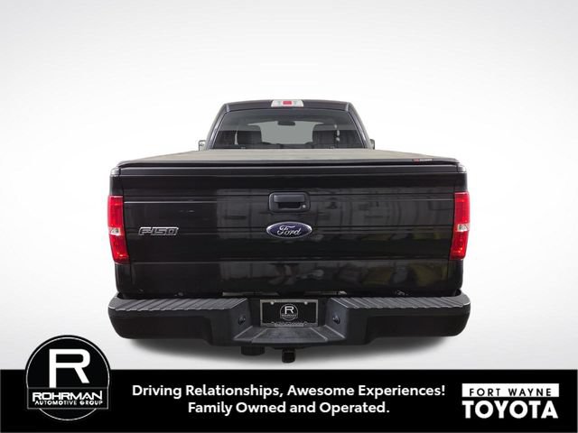 Used 2014 Ford F150 STX w/ Equipment Group 201A Mid AWD/4WD image 9